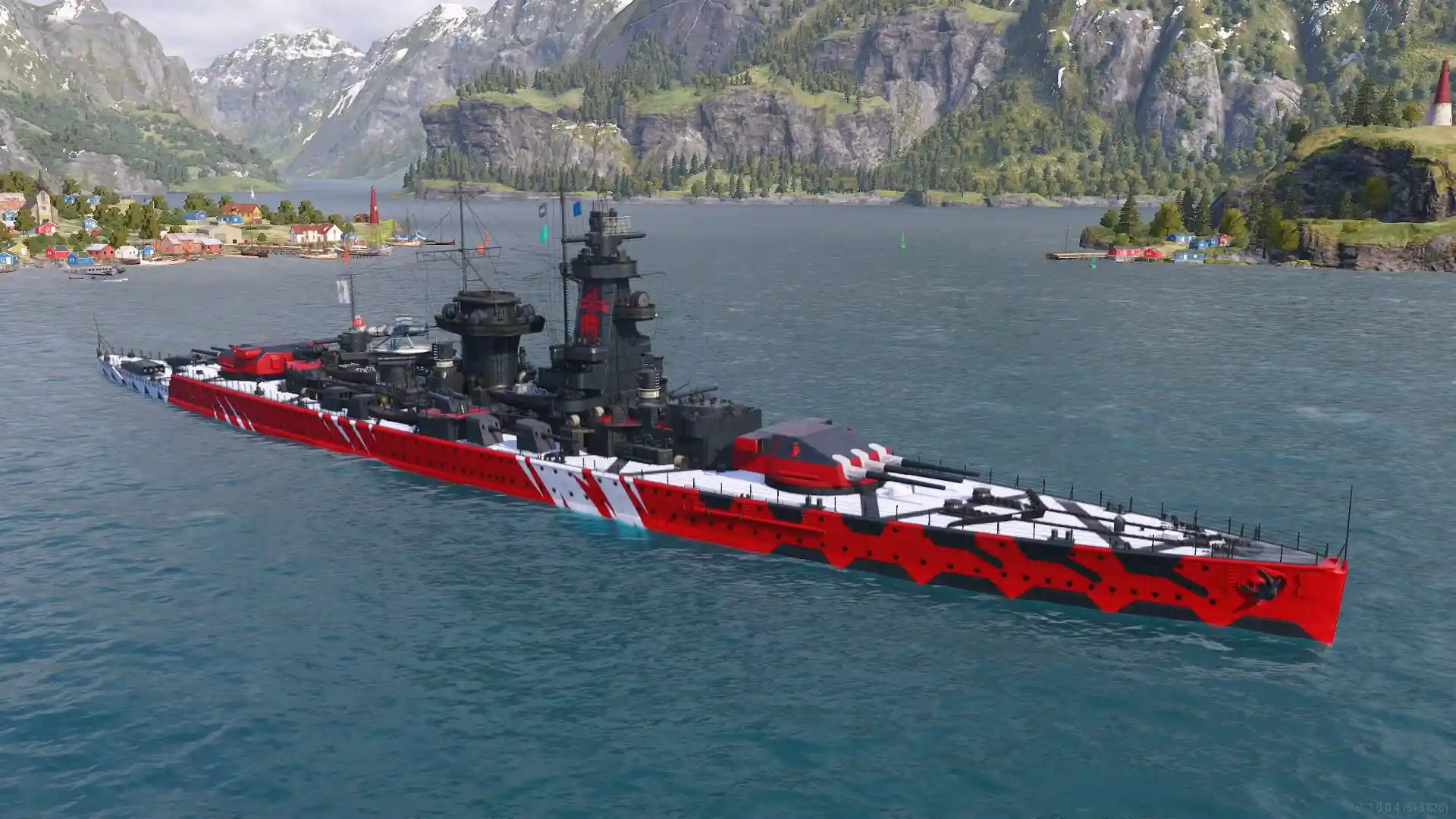 Admiral Graf Spee - World Of Warships: Legends Wiki*